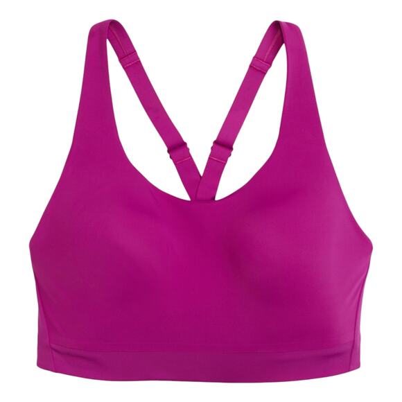 Athleta Advance Bra Magnolia Purple Size 38D